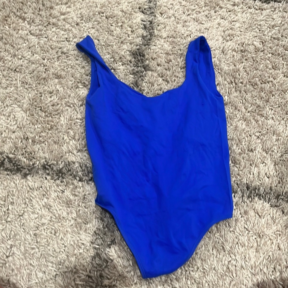 Free ppl bodysuit open back